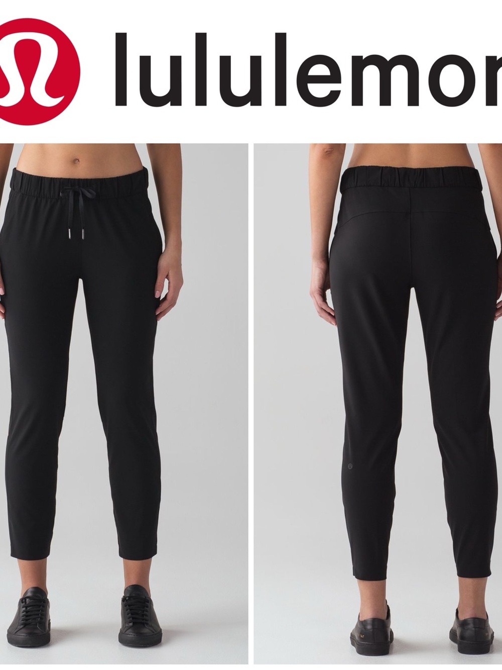 🍋 Lululemon On The Fly Pant *Woven